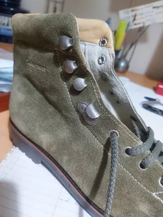 Botas de montaña  CALLAGHAN NUEVAS.
