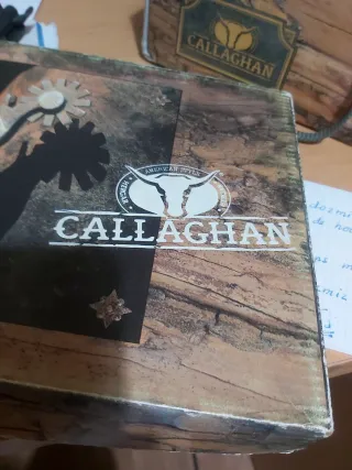 Botas de montaña  CALLAGHAN NUEVAS.