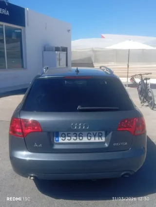 Audi A4 2010