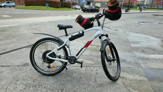 Bicicleta Eléctrica 27.5