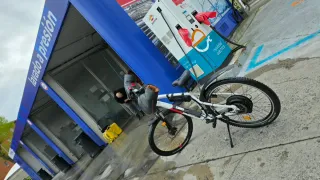 Bicicleta Eléctrica 27.5