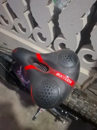 Bicicleta personalizada hecha a mano