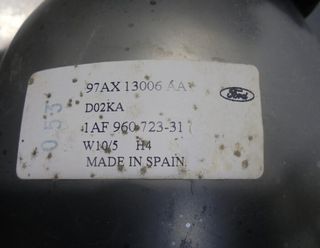 Faro izquierdo ford 4786699 97ax13006aa orion