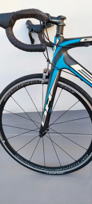 Bicicleta Carretera BH G5 Carbono