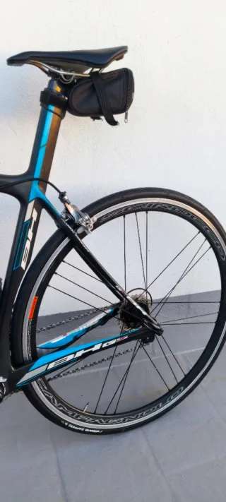 Bicicleta Carretera BH G5 Carbono