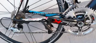 Bicicleta Carretera BH G5 Carbono