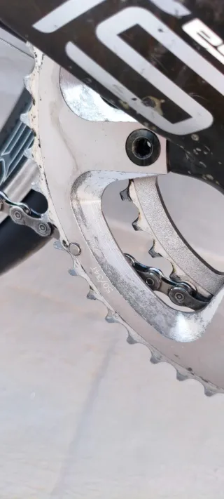 Bicicleta Carretera BH G5 Carbono