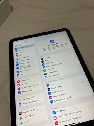 Ipad 10 64gb plata