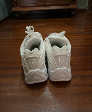 Scarpe Nike x NOCTA Bianche