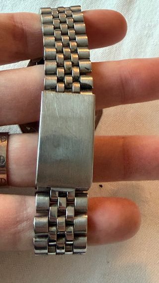 Orologio RULCY Quartz Argento e Bianco