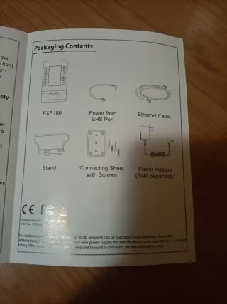 Módulo Expansión Sangoma EXP100 Teléfonos