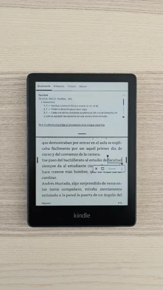 Kindle Paperwhite 11ª Gen