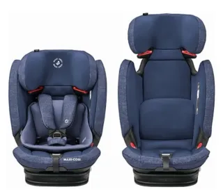 Silla Coche Maxi-Cosi Titan Pro Gris Jaspeado