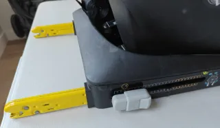 Silla Coche Maxi-Cosi Titan Pro Gris Jaspeado