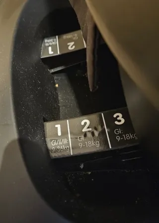 Silla Coche Maxi-Cosi Titan Pro Gris Jaspeado