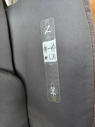 Silla Coche Maxi-Cosi Titan Pro Gris Jaspeado