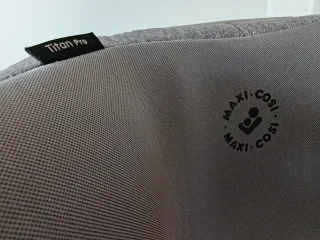 Silla Coche Maxi-Cosi Titan Pro Gris Jaspeado