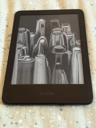 Amazon Kindle 11ª Gen Negro