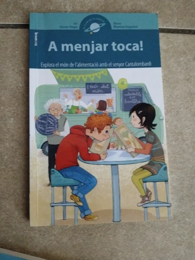 4 libros en valenciano para niños