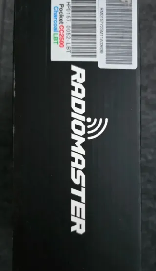 RADIOMASTER POCKET CC2500