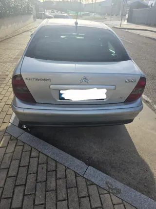 Citroen C5 2004