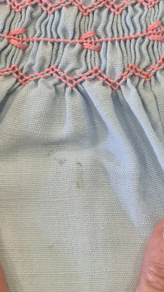 Vestido azul festa menina 4 anos.