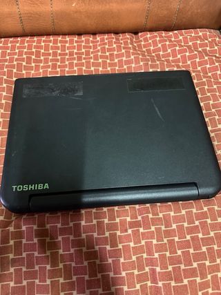 Toshiba Satellite Pro 4GB/256GB SSD