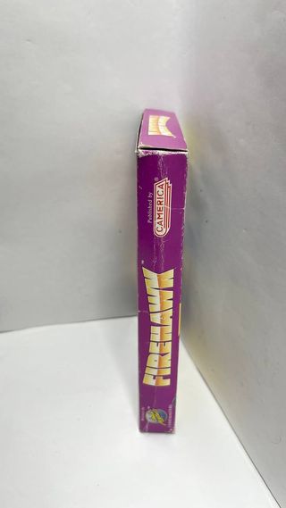 Firehawk NES - Codemasters