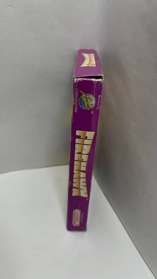 Firehawk NES - Codemasters