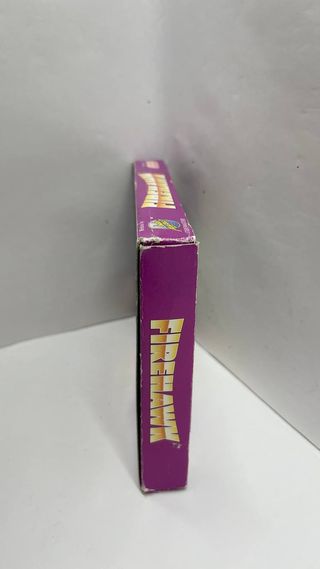 Firehawk NES - Codemasters