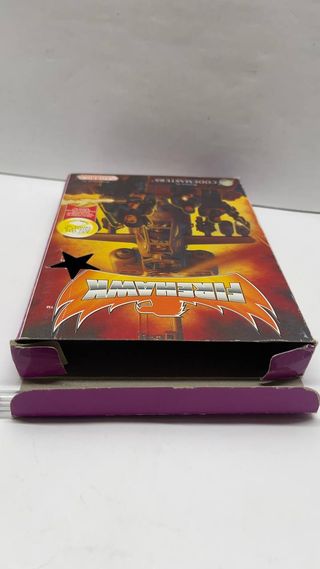 Firehawk NES - Codemasters