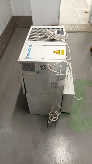 Unidad de Cámara Frigorífica INTARCON