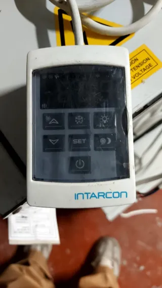 Unidad de Cámara Frigorífica INTARCON