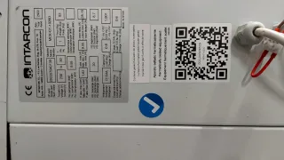 Unidad de Cámara Frigorífica INTARCON