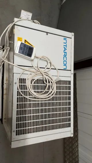 Unidad de Cámara Frigorífica INTARCON