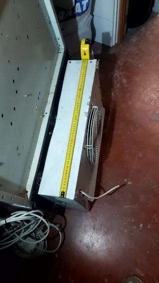 Unidad de Cámara Frigorífica INTARCON