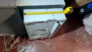 Unidad de Cámara Frigorífica INTARCON