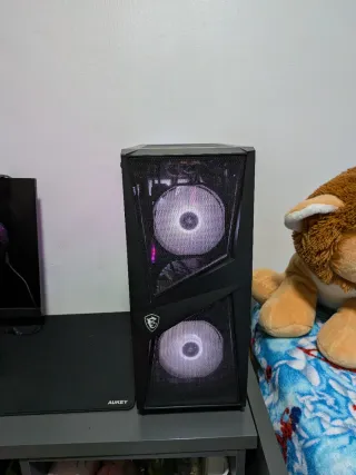 Ordenador MSI i9900k Gaming