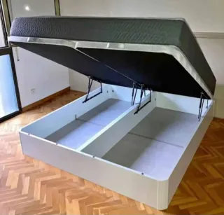 Letto a castello Cama Canapé