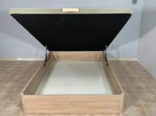 Letto a castello Cama Canapé