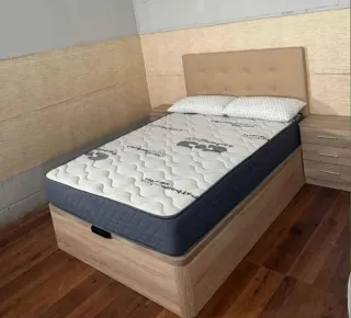 Letto a castello Cama Canapé