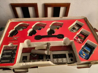 Scalextric Pit Box Digital System