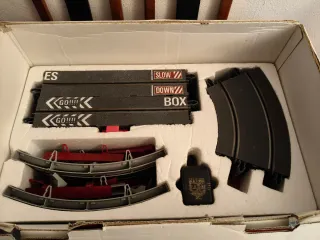 Scalextric Pit Box Digital System