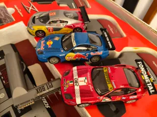 Scalextric Pit Box Digital System