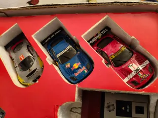 Scalextric Pit Box Digital System
