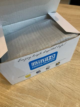 AGPTEK Reproductor Multimedia 4K