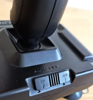 Joystick Quik Shot SV 102