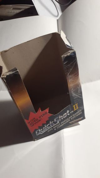 Joystick Quik Shot SV 102