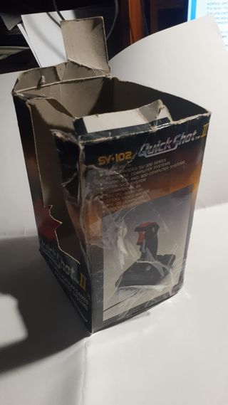 Joystick Quik Shot SV 102