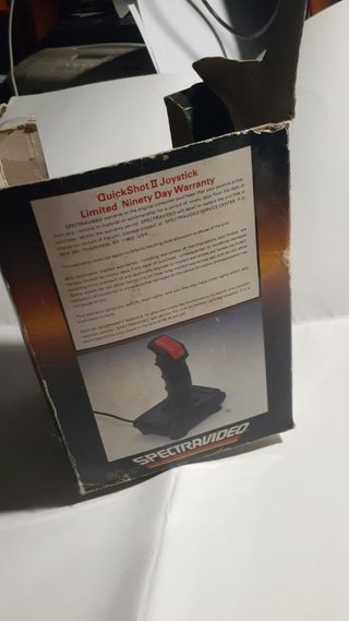 Joystick Quik Shot SV 102